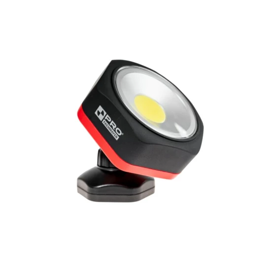 PRO LAMPA WARSZTATOWA LED 250LM/360ST., OS-LWL-004_1SZT - 1 SZTUKA
