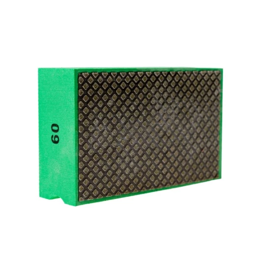 PRO KOSTKA DIAMENTOWA SZLIFIERSKA 90x55MM GRAN. 60 PRO-WA010
