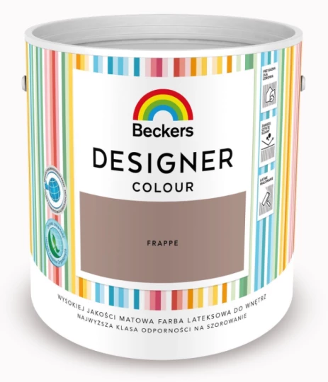 BECKERS DESIGNER COLOUR FRAPPE 2,5L