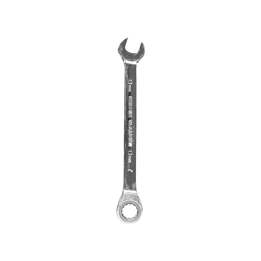 PRO KLUCZ PŁASKO OCZKOWY Z GRZECHOTKĄ 13mm 72T CRV WK-13CRV-POG