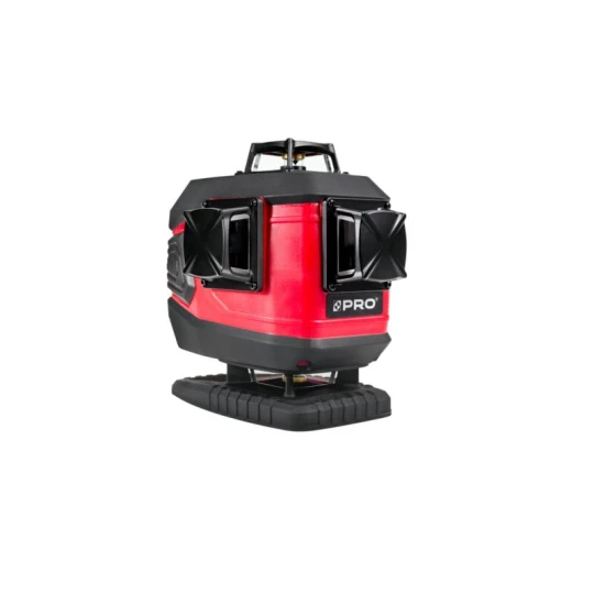 PRO ELEKTRONICZNY LASER WIELOLINIOWY LK-4DG zielona wiązka