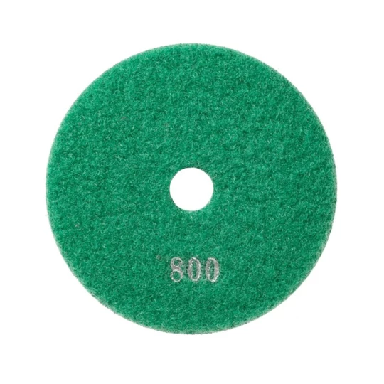 PRO DIAMOND GRINDING DISC GRIT 800, 100MM VELCRO PRO-WT164