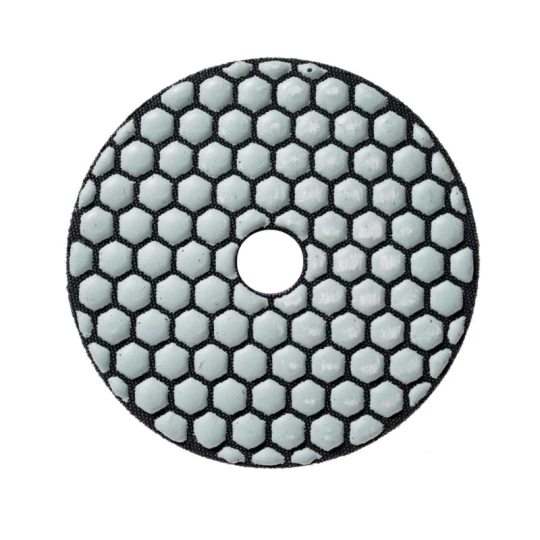 PRO DIAMOND GRINDING DISC GRAN. 400, 100MM VELCRO PRO-WT163