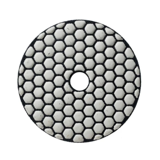 PRO DIAMOND GRINDING DISC GRIT 100,100MM VELCRO PRO-WT161