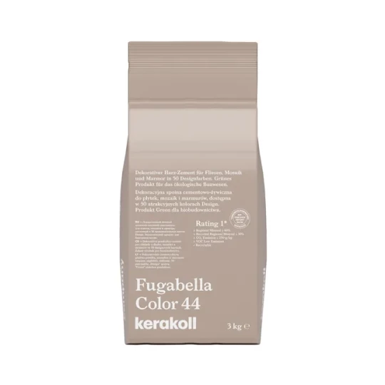Fuga cementowa Kerakoll Fugabella 1-20mm color 44 3kg