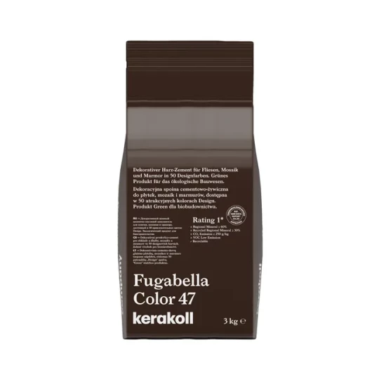 Fuga cementowa Kerakoll Fugabella 1-20mm color 47 3kg