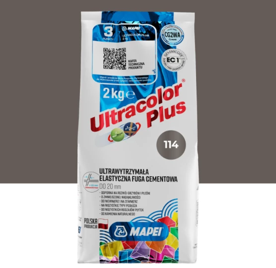 MAPEI Fuga Ultracolour N 114 5kg