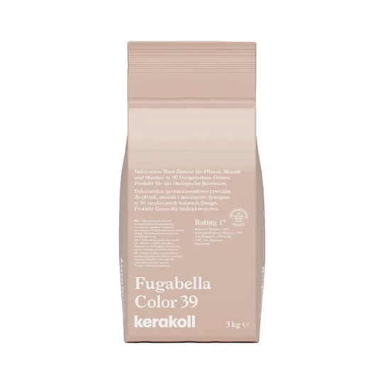 Fuga cementowa Kerakoll Fugabella 1-20mm color 39 3kg