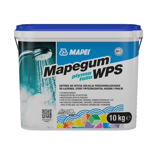 Mapegum WPS 10kg Hydroizolacja