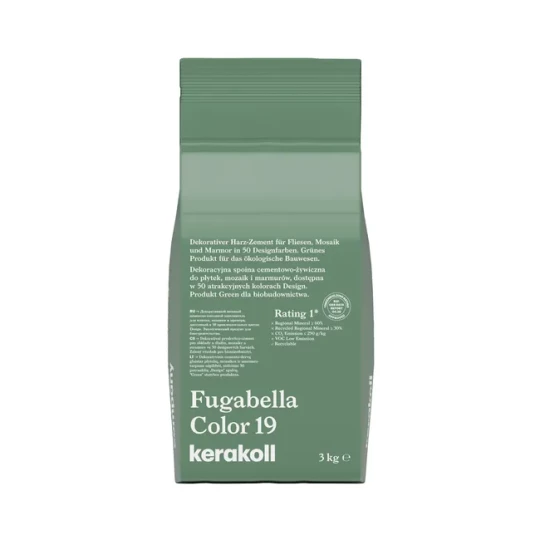 Fuga cementowa Kerakoll Fugabella 1-20mm color 19 3kg