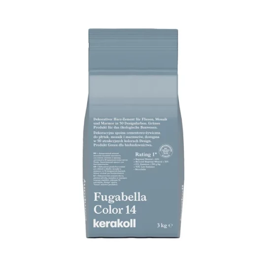 Fuga cementowa Kerakoll Fugabella 1-20mm color 14 3kg