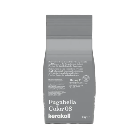 Fuga cementowa Kerakoll Fugabella 1-20mm colour 08 3kg