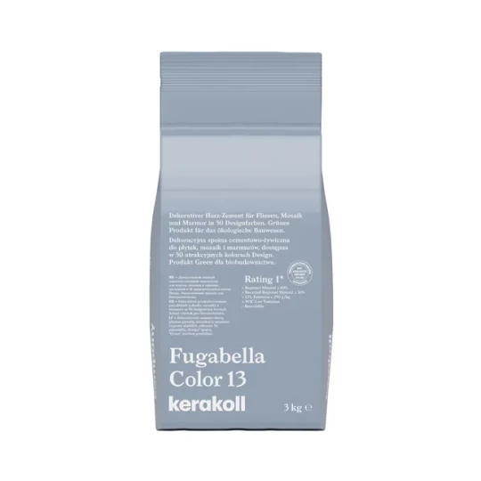 Fuga cementowa Kerakoll Fugabella 1-20mm color 13 3kg