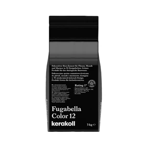 Fuga cementowa Kerakoll Fugabella 1-20mm color 12 3kg