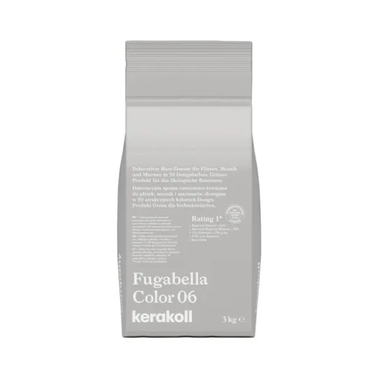 Fuga cementowa Kerakoll Fugabella 1-20mm colour 06 3kg