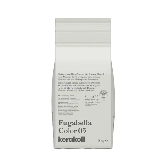 Fuga cementowa Kerakoll Fugabella 1-20mm color 05 3kg