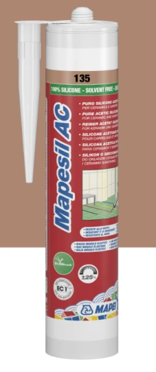 Silikon Mapesil AC N 135