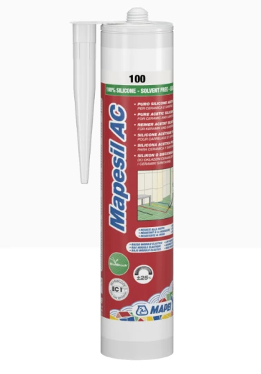 Silikon Mapesil AC N 100