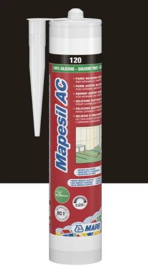 Silikon Mapesil AC N 120
