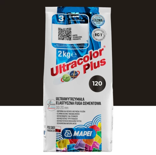 MAPEI Fuga Ultracolor N 120 2kg