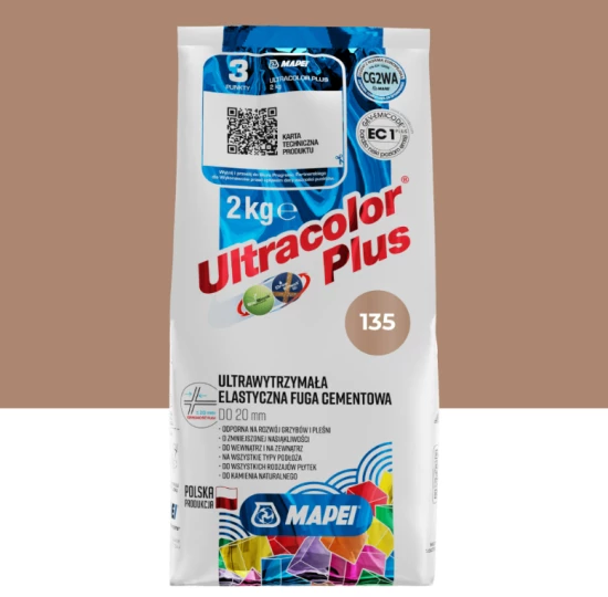 MAPEI Fuga Ultracolor N 135 2kg