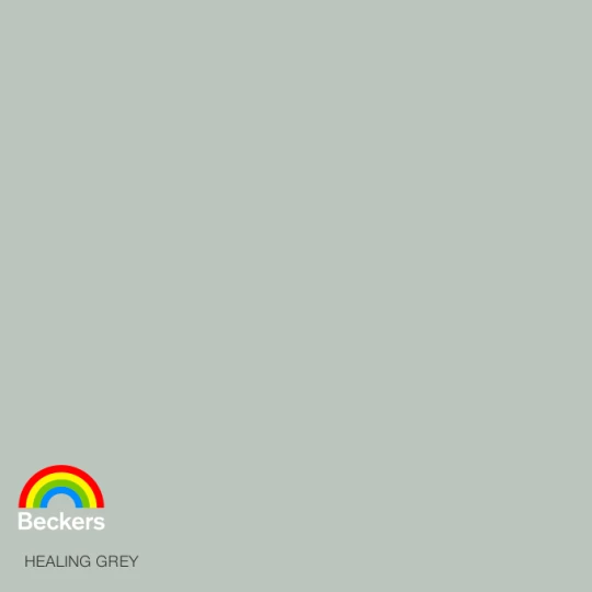 BECKERS DESIGNER COLOUR HEALING GREY 2,5L