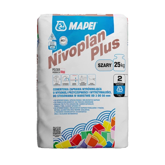 MAPEI Nivoplan Plus 25 KG