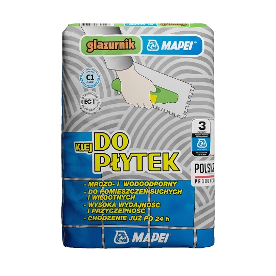 MAPEI Klej do płytek GLAZURNIK
