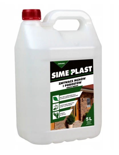 SIMEPLAST ZMYWACZ DO MCHÓW 5L