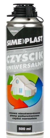 SIMEPLAST CZYŚCIK DO PIAN I KLEJU
