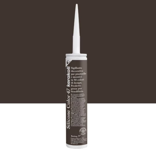 Silikon sanitarny Kerakoll Silicone Color 47 310ml