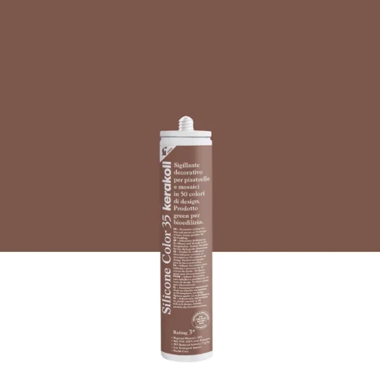 Silicone sanitary Kerakoll Silicone Color 35 310ml