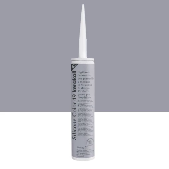 Silikon sanitarny Kerakoll Silicone Color 49 310ml