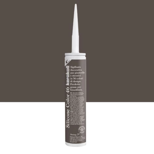 Silikon sanitarny Kerakoll Silicone Color 46 310ml