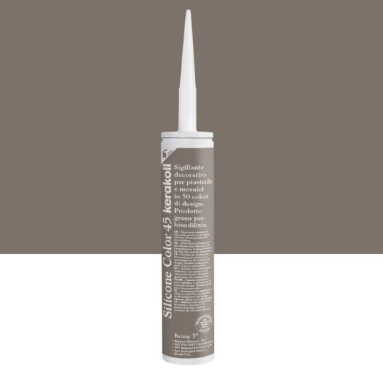 Silikon sanitarny Kerakoll Silicone Color 45 310ml