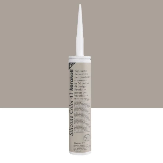 Silicone sanitary Kerakoll Silicone Color 43 310ml