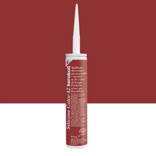 Silicone sanitary Kerakoll Silicone Color 42 310ml