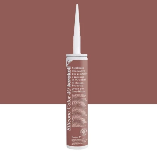 Silicone sanitary Kerakoll Silicone Color 40 310ml