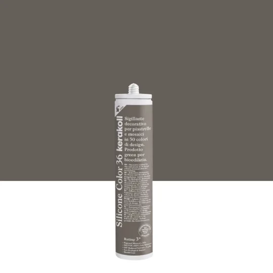 Silicone sanitary Kerakoll Silicone Color 36 310ml