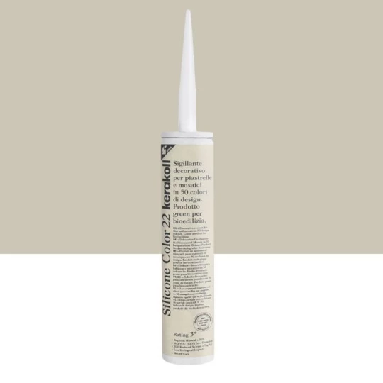 Silicone sanitary Kerakoll Silicone Color 22 310ml