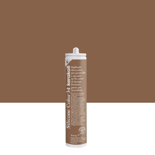 Silicone sanitary Kerakoll Silicone Color 34 310ml