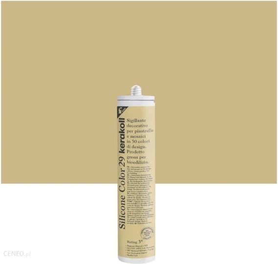 Silicone sanitary Kerakoll Silicone Color 29 310ml