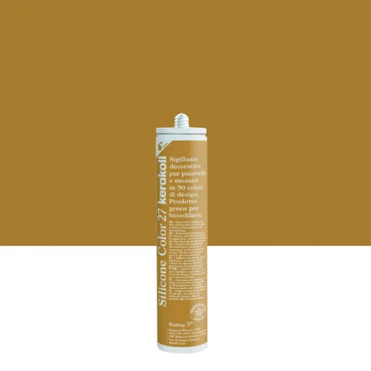 Silicone sanitary Kerakoll Silicone Color 27 310ml