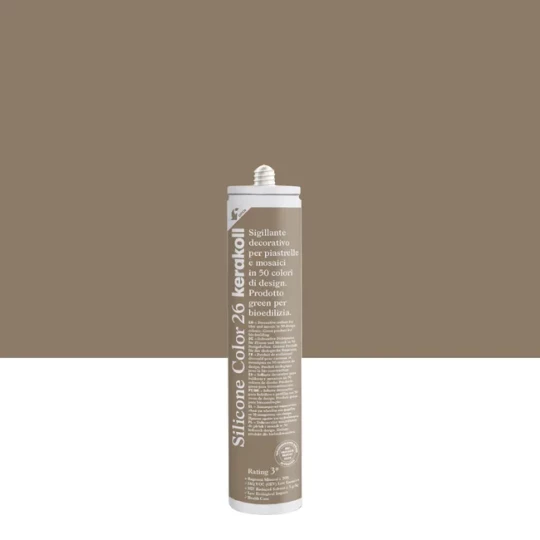 Silicone sanitary Kerakoll Silicone Color 26 310ml
