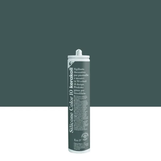 Silicone sanitary Kerakoll Silicone Color 10 310ml