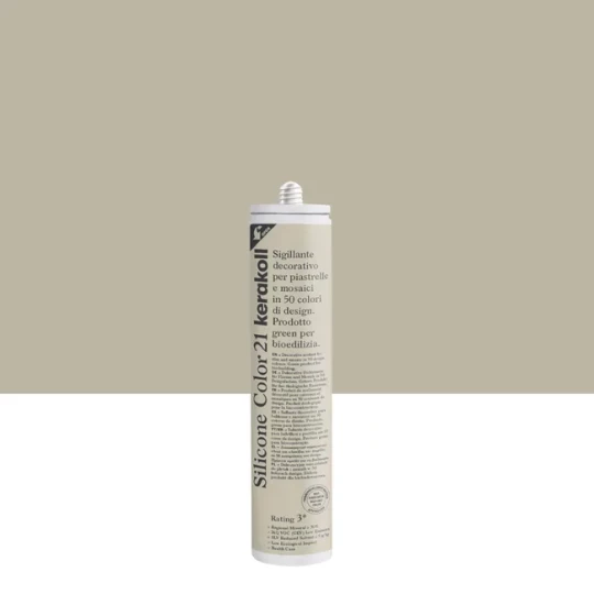 Silicone sanitary Kerakoll Silicone Color 21 310ml