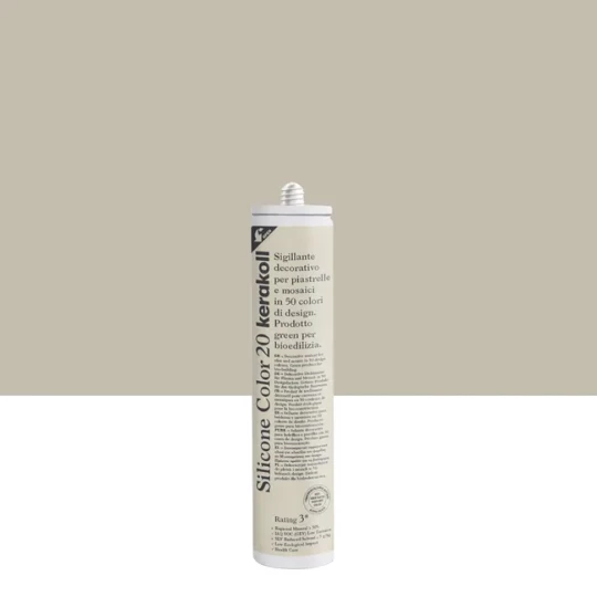 Silicone sanitary Kerakoll Silicone Color 20 310ml