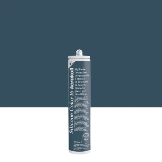 Silicone sanitary Kerakoll Silicone Color 16 310ml
