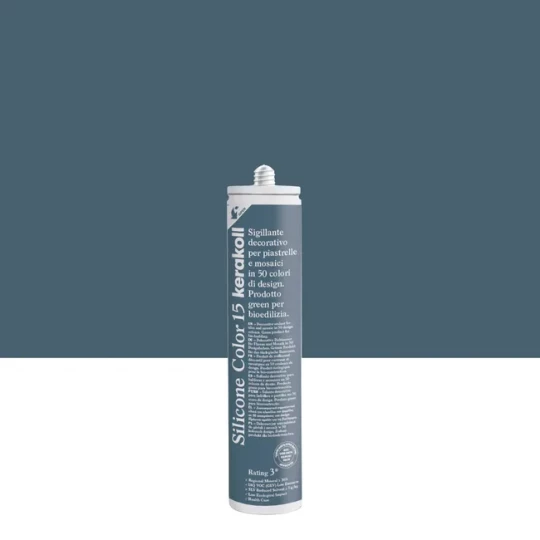 Silicone sanitary Kerakoll Silicone Color 15 310ml