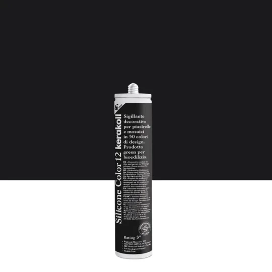 Silicone sanitary Kerakoll Silicone Color 12 310ml